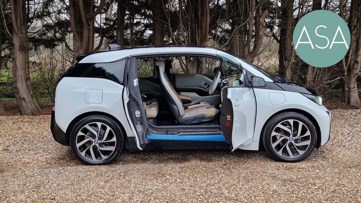 Used BMW i3 2017 for sale - 78125234: Photo 2