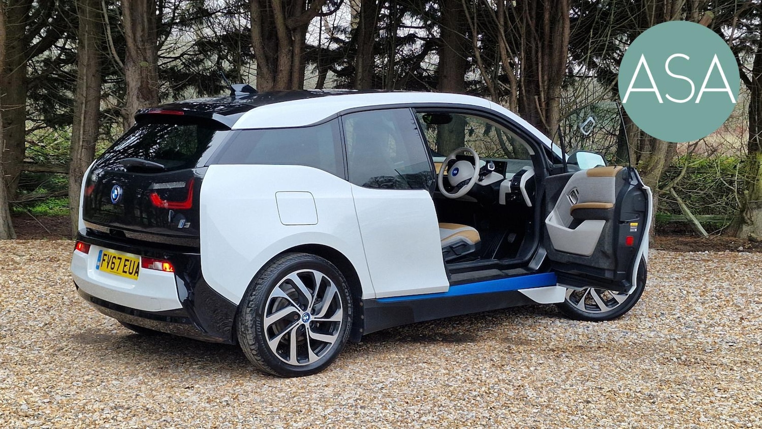 Used BMW i3 2017 for sale - 78125234: Photo 4