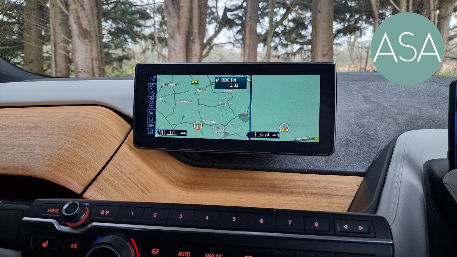 Used BMW i3 2017 for sale - 78125234: Photo 8