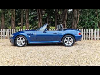 Used BMW Z3 2000 for sale - 74955578: Photo