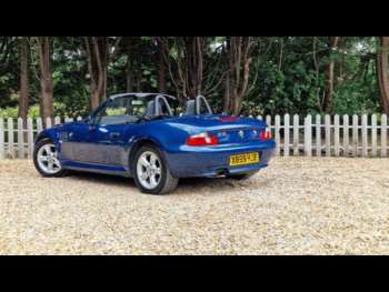 Used BMW Z3 2000 for sale - 74955578: Photo