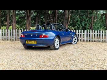 Used BMW Z3 2000 for sale - 74955578: Photo