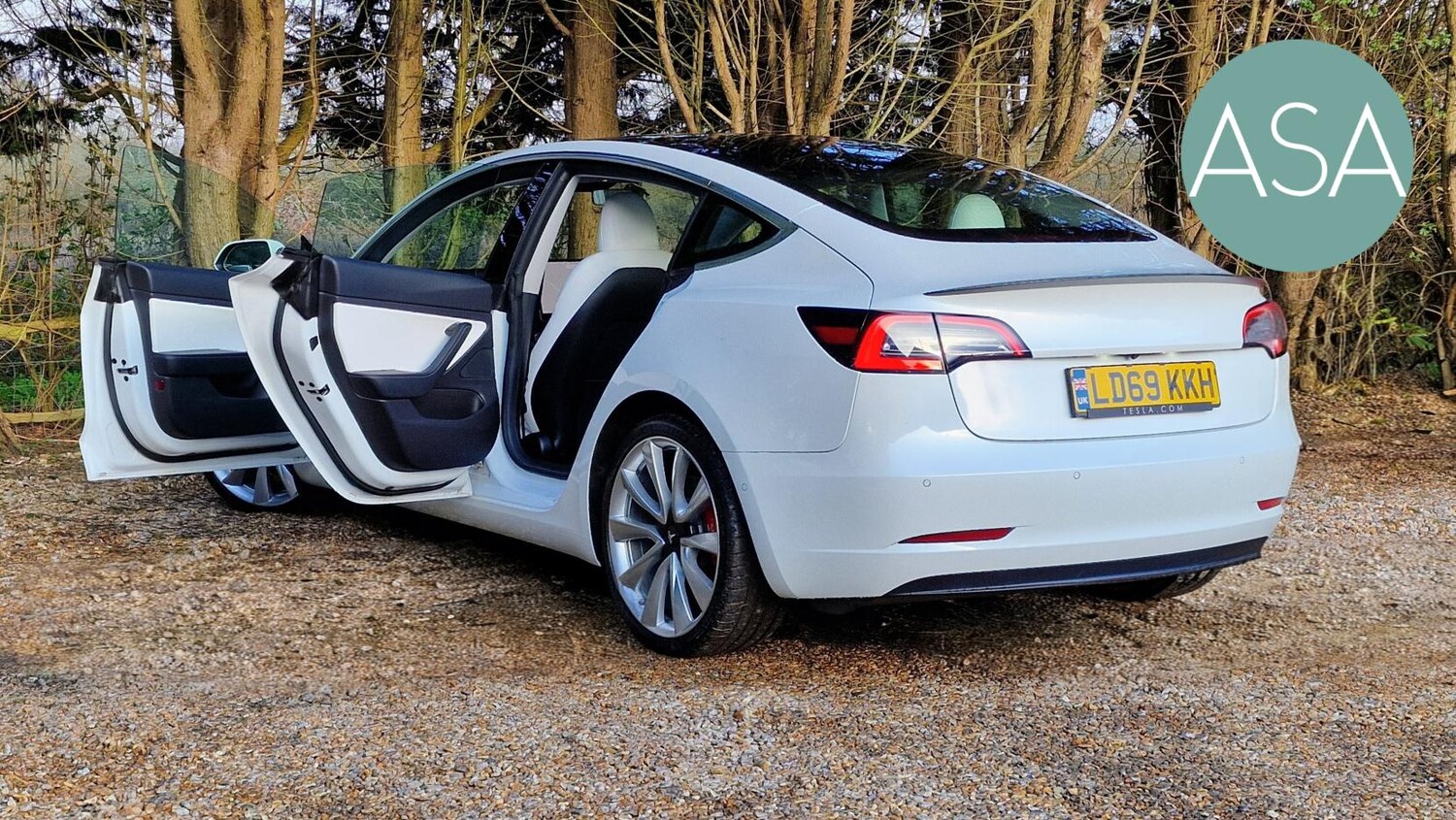 Used Tesla Model 3 2019 for sale - 77864825: Photo 18