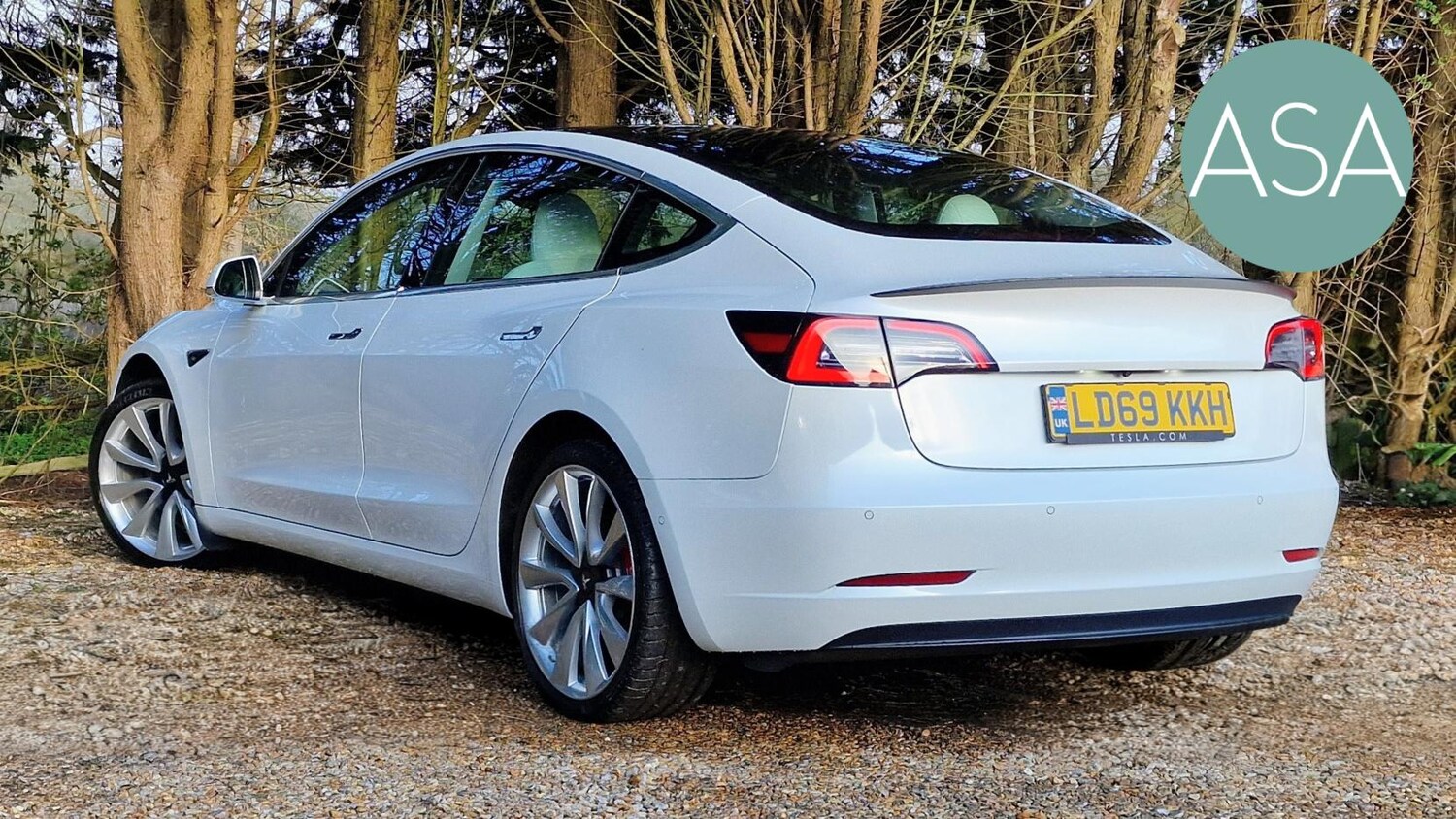 Used Tesla Model 3 2019 for sale - 77864825: Photo 19