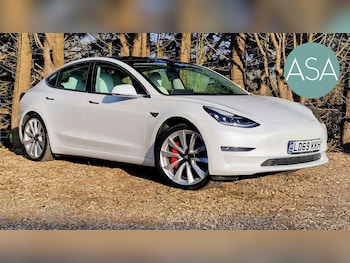 Used Tesla Model 3 2019 for sale - 77864825: Photo
