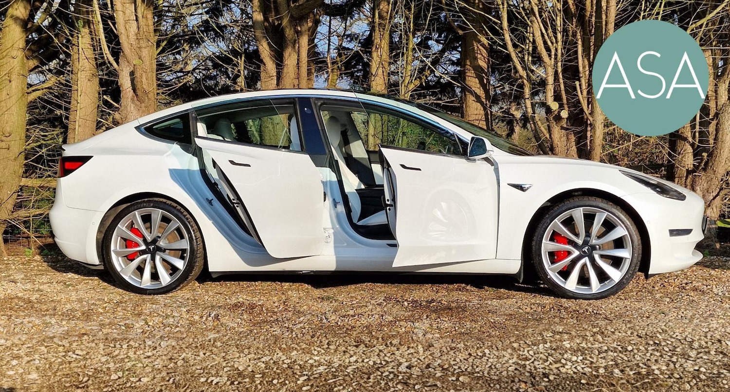 Used Tesla Model 3 2019 for sale - 77864825: Photo 3