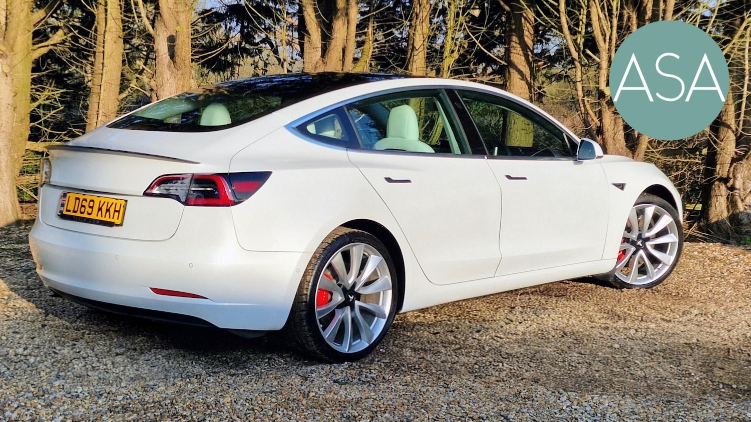 Used Tesla Model 3 2019 for sale - 77864825: Photo 4