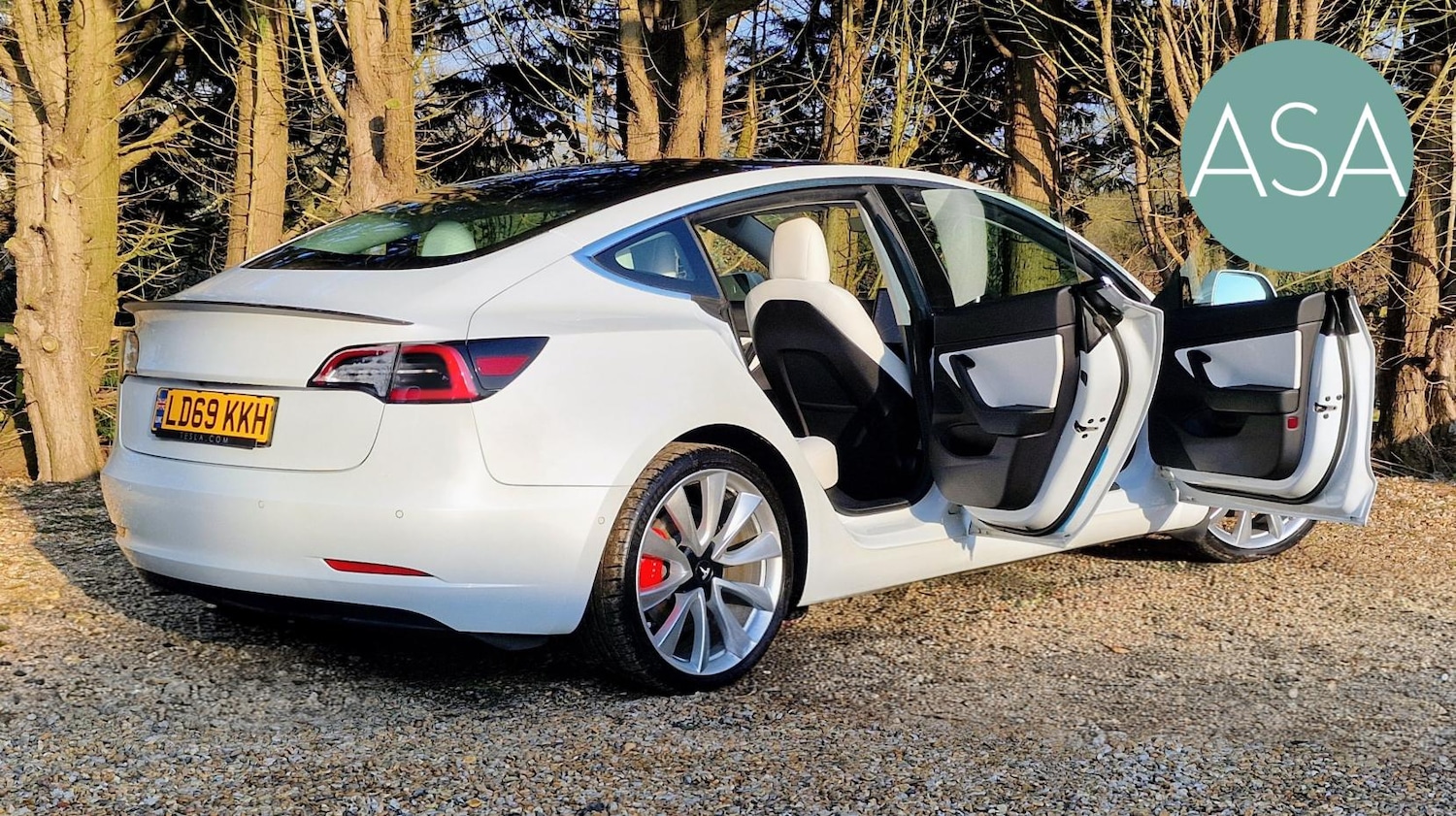 Used Tesla Model 3 2019 for sale - 77864825: Photo 5
