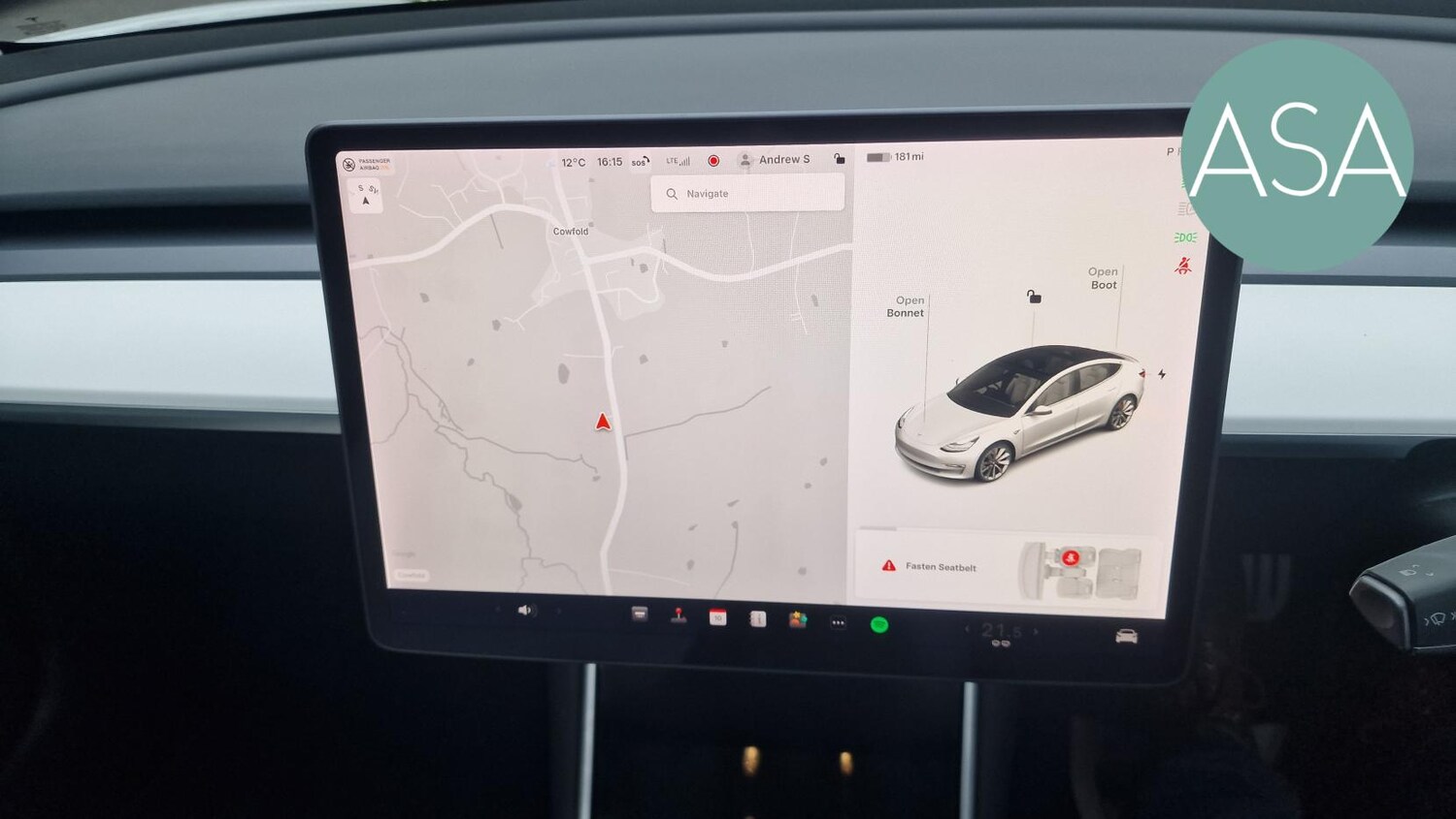 Used Tesla Model 3 2019 for sale - 77864825: Photo 8