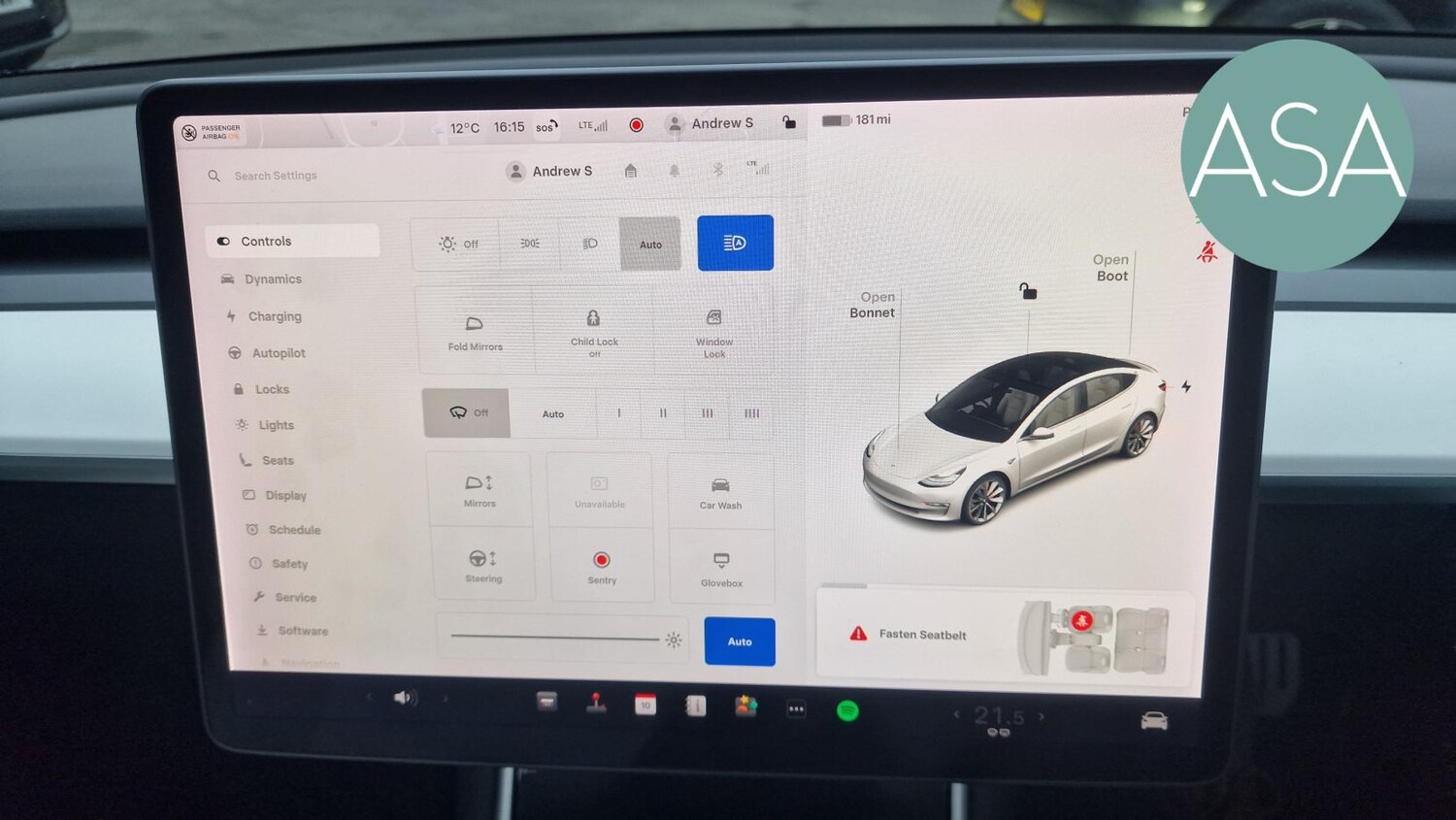 Used Tesla Model 3 2019 for sale - 77864825: Photo 9