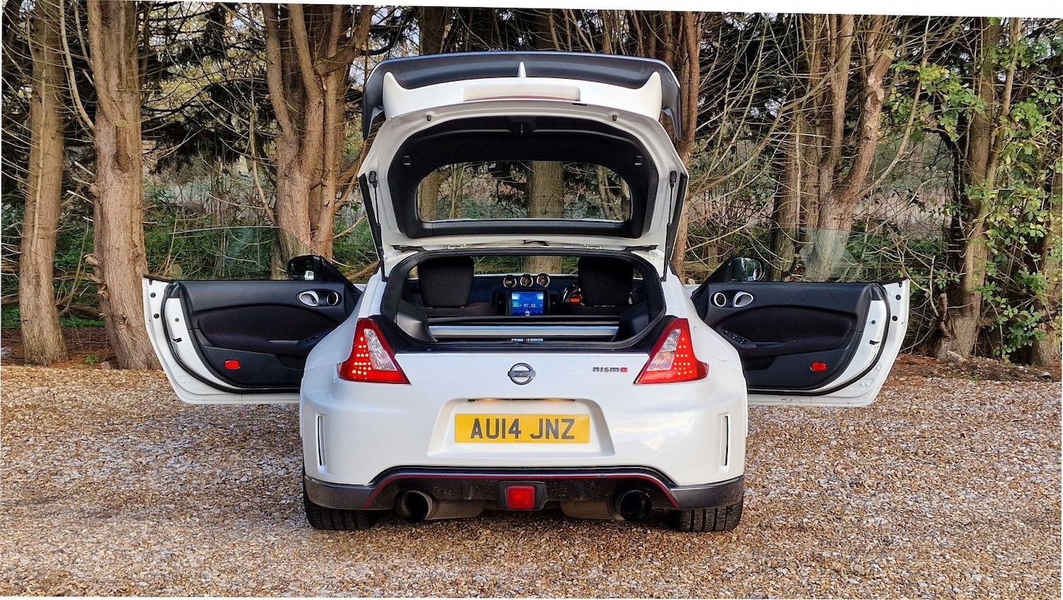 Used Nissan 370 Z 2014 for sale - 76643402: Photo 10