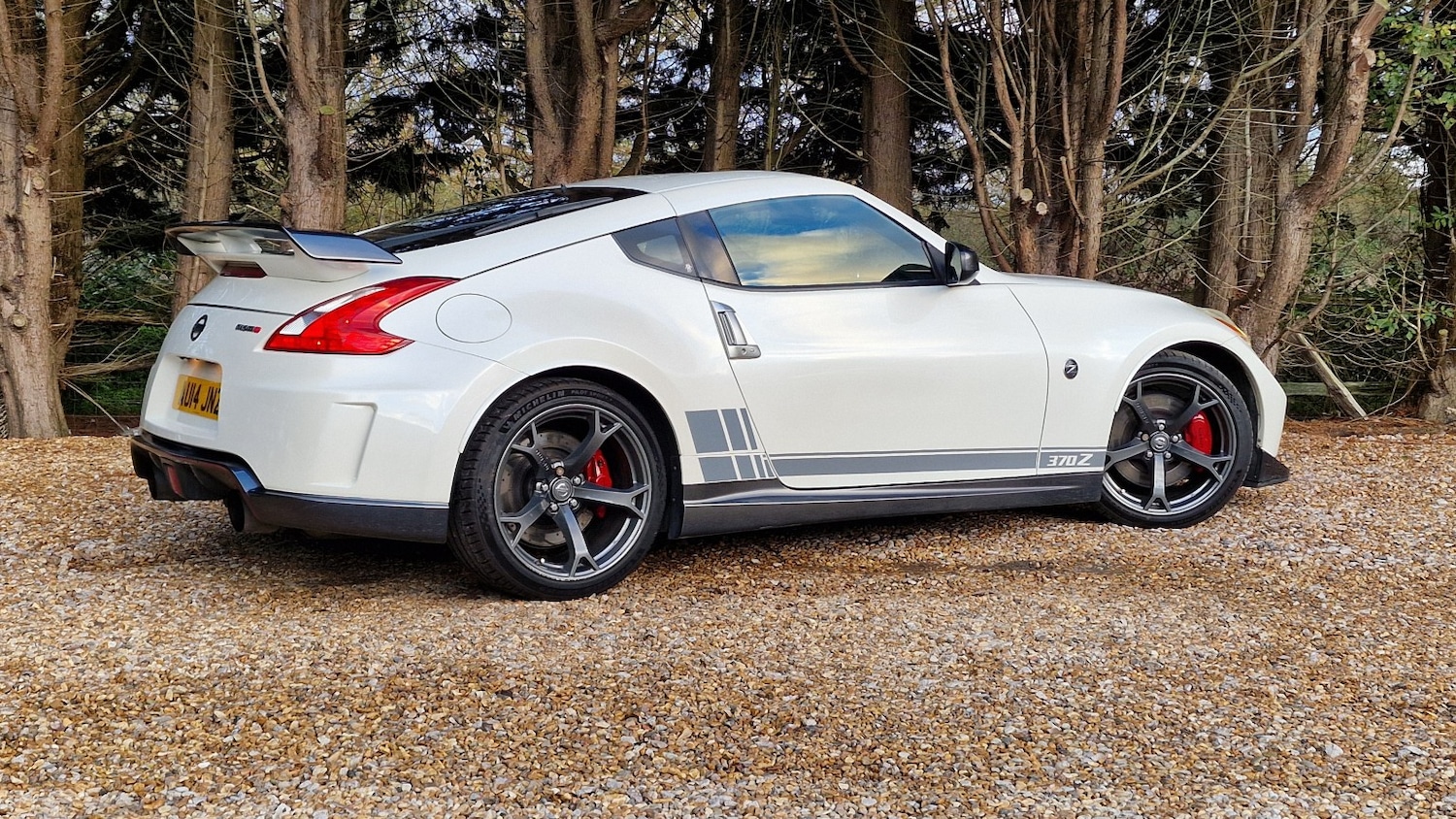 Used Nissan 370 Z 2014 for sale - 76643402: Photo 4