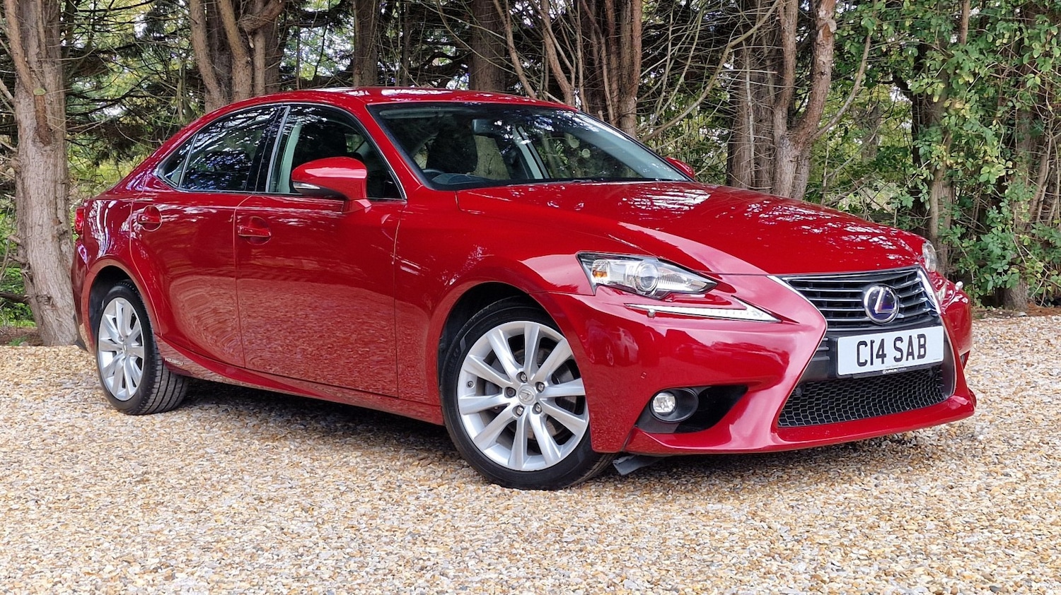 Used Lexus IS 2016 for sale - 76387368: Photo 1