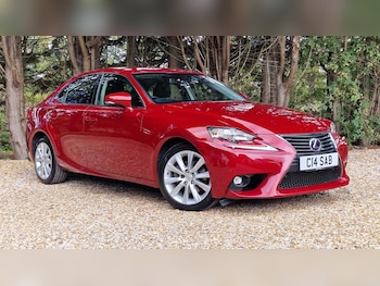 Used Lexus IS 2016 for sale - 76387368: Photo
