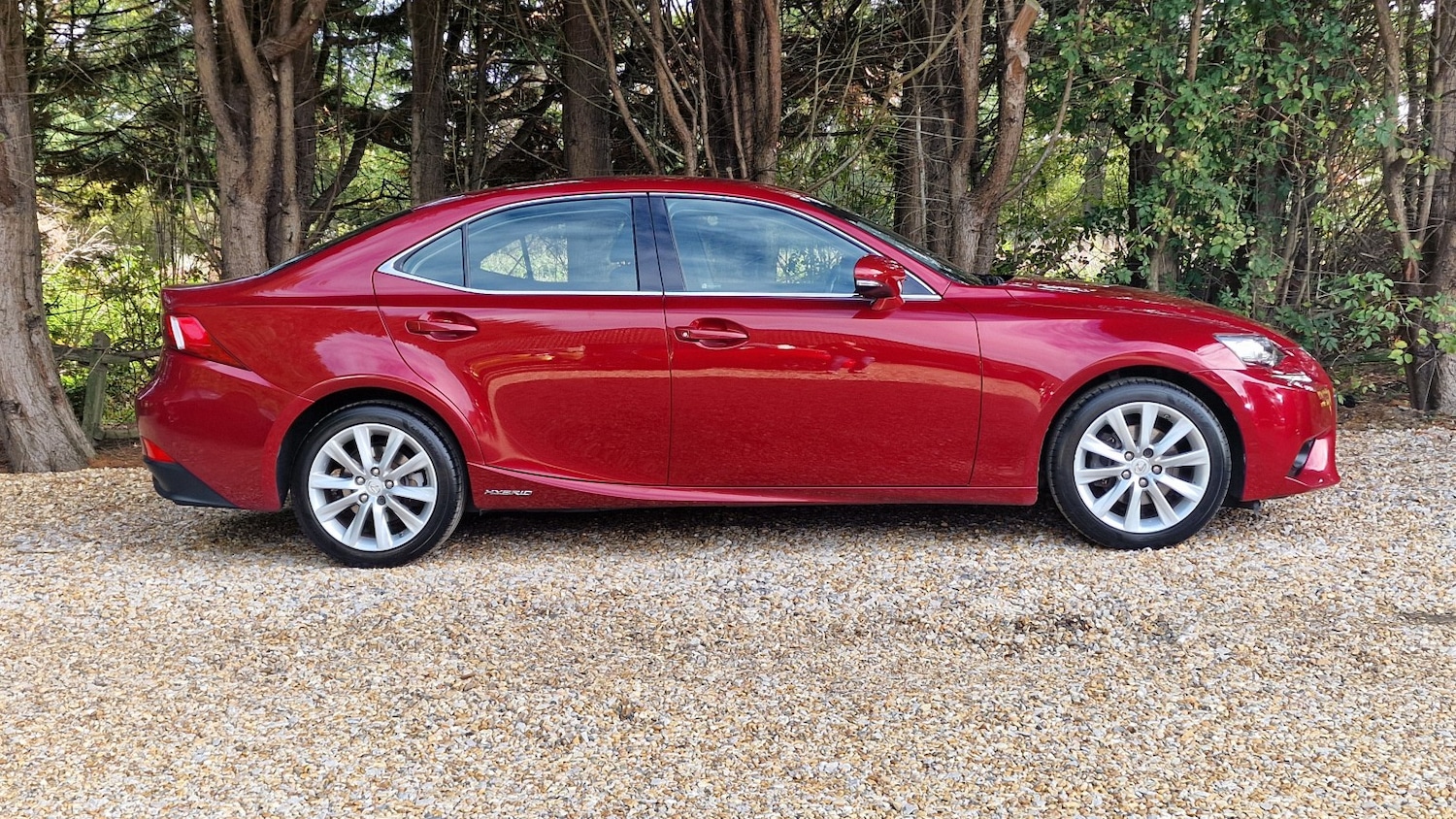 Used Lexus IS 2016 for sale - 76387368: Photo 2