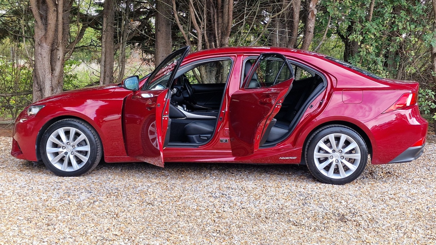 Used Lexus IS 2016 for sale - 76387368: Photo 21