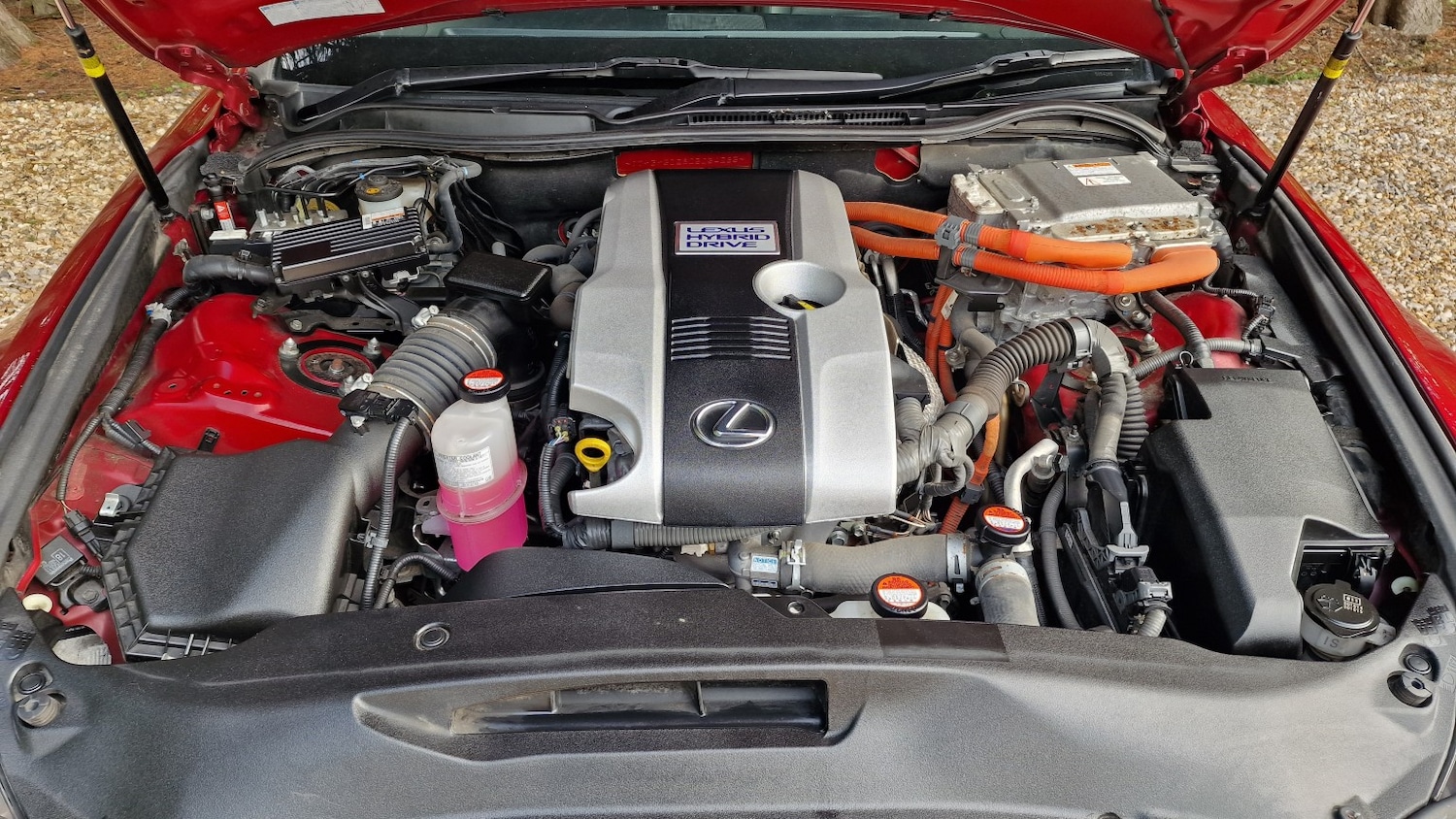 Used Lexus IS 2016 for sale - 76387368: Photo 28