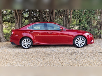 Used Lexus IS 2016 for sale - 76387368: Photo