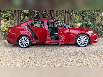 Used Lexus IS 2016 for sale - 76387368: Photo