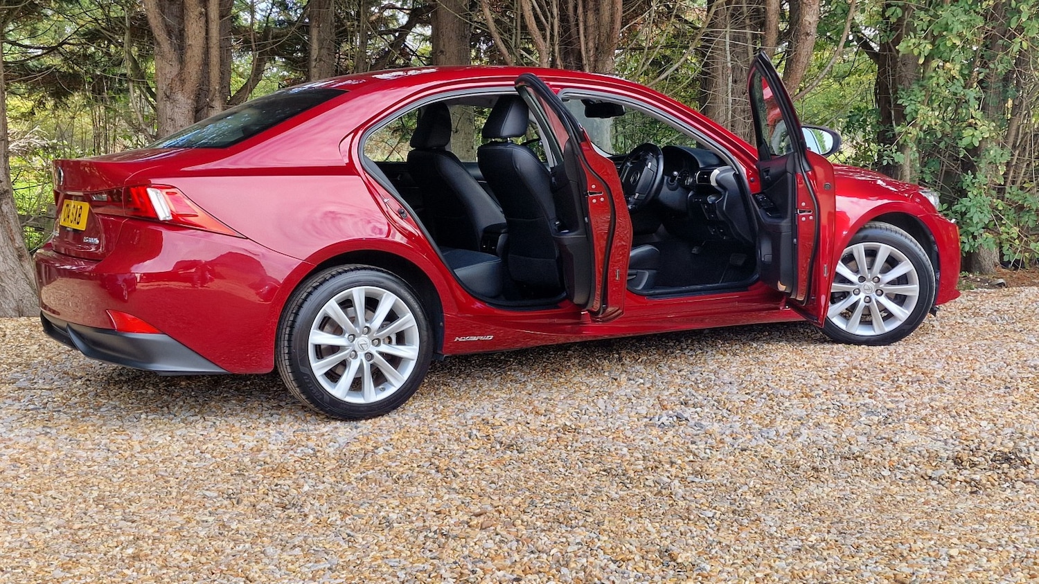 Used Lexus IS 2016 for sale - 76387368: Photo 5