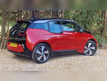 Used BMW i3 2020 for sale - 75962625: Photo
