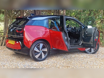 Used BMW i3 2020 for sale - 75962625: Photo