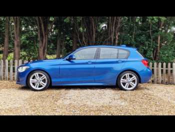 Used BMW 1 Series 2013 for sale - 74918072: Photo