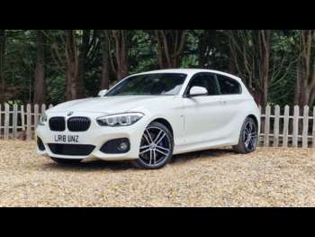 Used BMW 1 Series 2018 for sale - 74918008: Photo