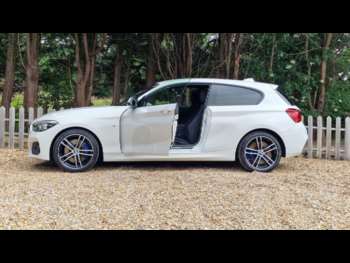 Used BMW 1 Series 2018 for sale - 74918008: Photo