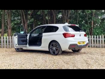 Used BMW 1 Series 2018 for sale - 74918008: Photo