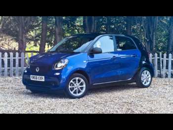 Used smart forfour 2018 for sale - 74530660: Photo