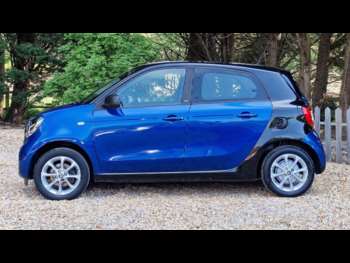Used smart forfour 2018 for sale - 74530660: Photo