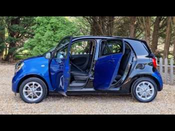 Used smart forfour 2018 for sale - 74530660: Photo