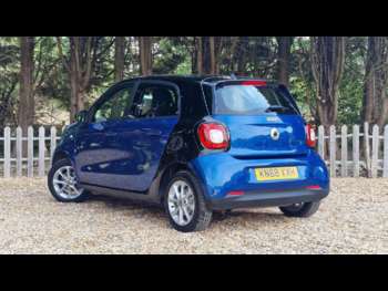 Used smart forfour 2018 for sale - 74530660: Photo