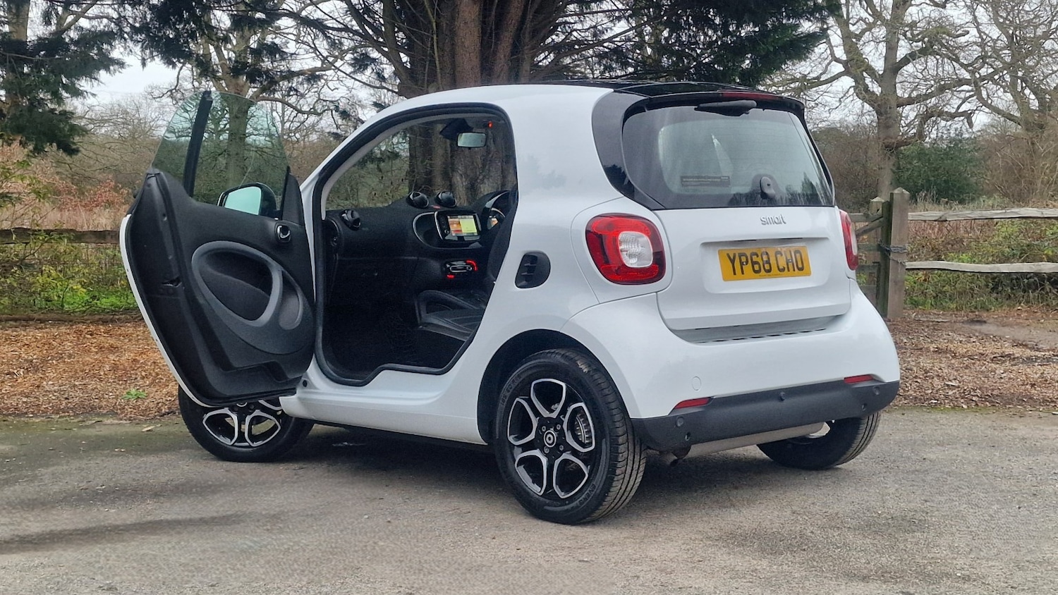 Used smart fortwo 2018 for sale - 77528333: Photo 13