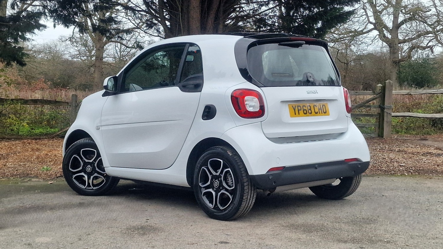 Used smart fortwo 2018 for sale - 77528333: Photo 14