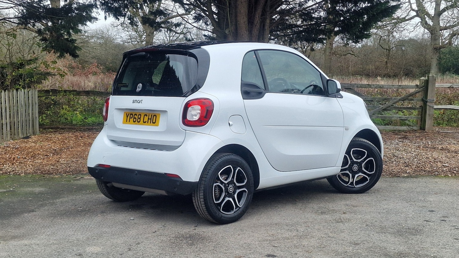 Used smart fortwo 2018 for sale - 77528333: Photo 19
