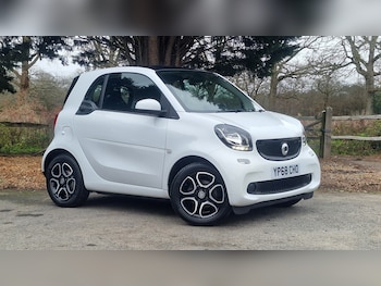 smart fortwo feature image