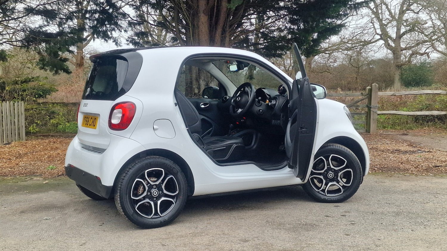 Used smart fortwo 2018 for sale - 77528333: Photo 5