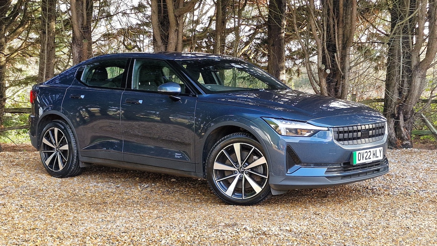 Used Polestar Polestar 2 2022 for sale - 76931443: Photo 1