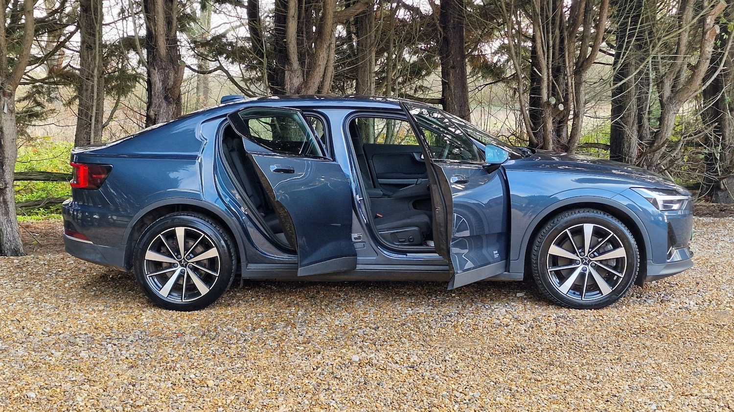 Used Polestar Polestar 2 2022 for sale - 76931443: Photo 2