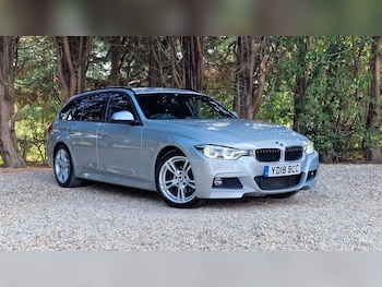 Used BMW 3 Series 2018 for sale - 75664358: Photo