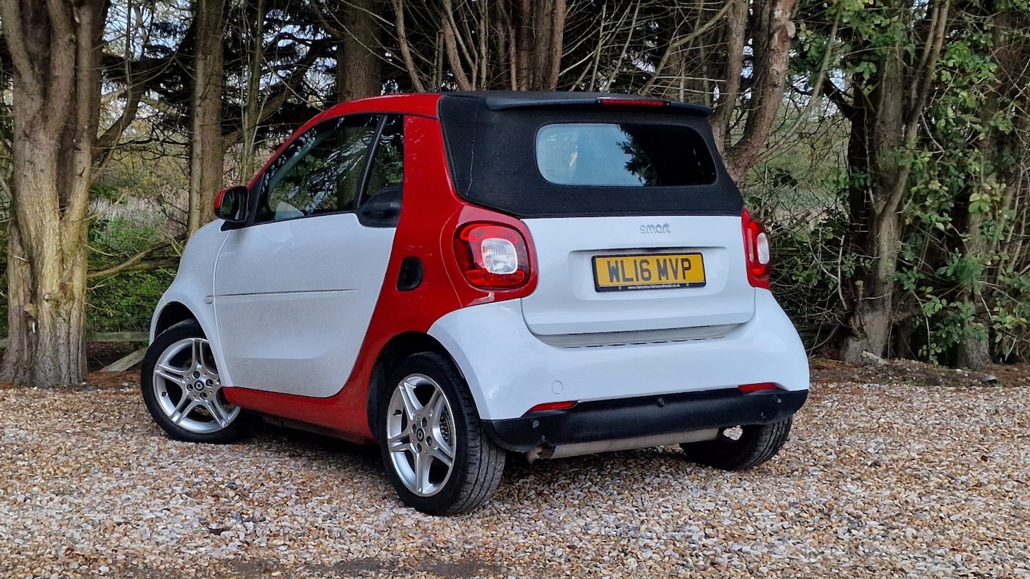 Used smart fortwo 2016 for sale - 76643412: Photo 11