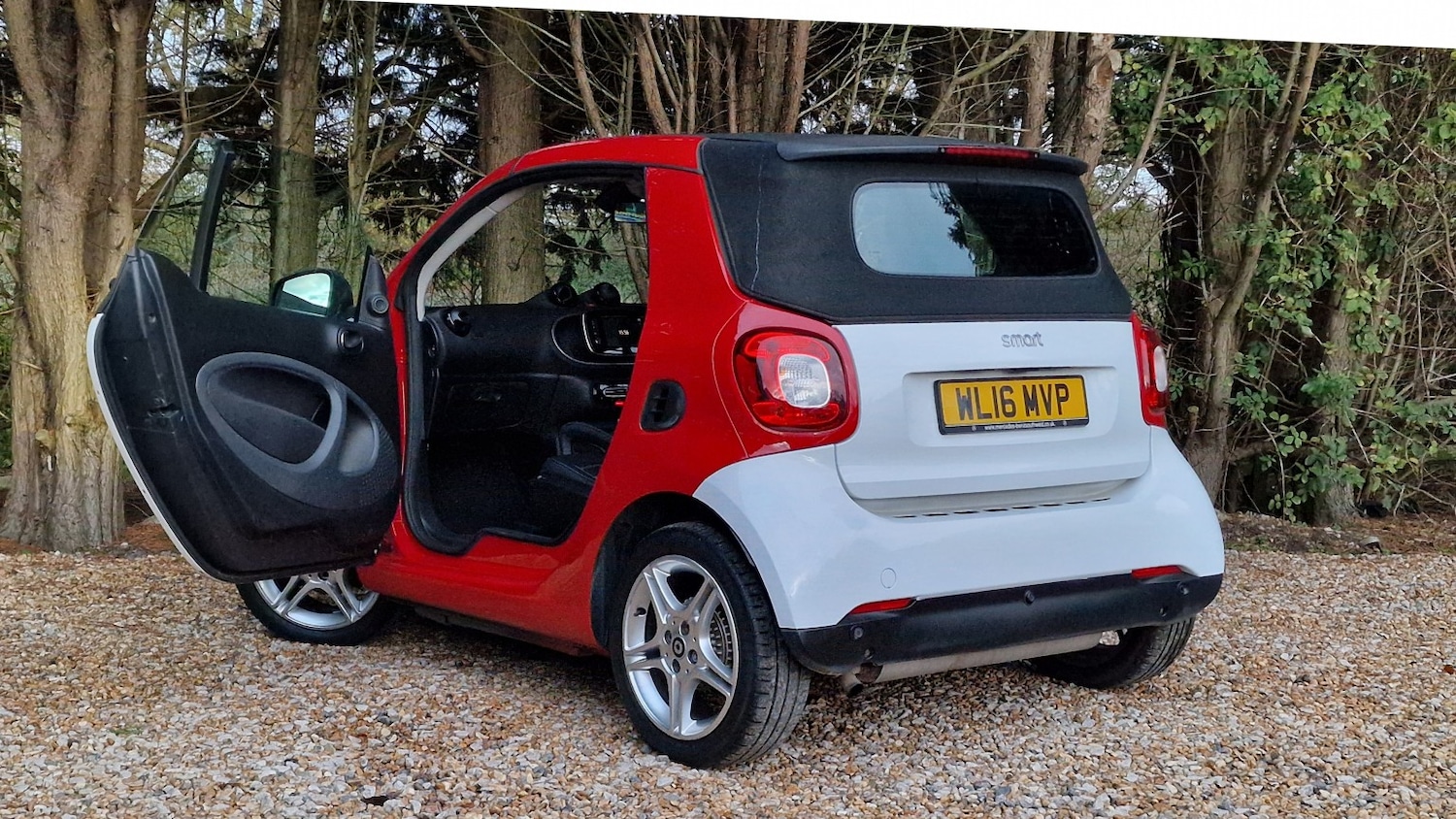 Used smart fortwo 2016 for sale - 76643412: Photo 12