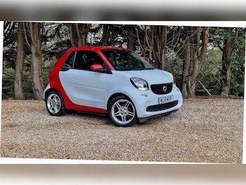 smart - fortwo