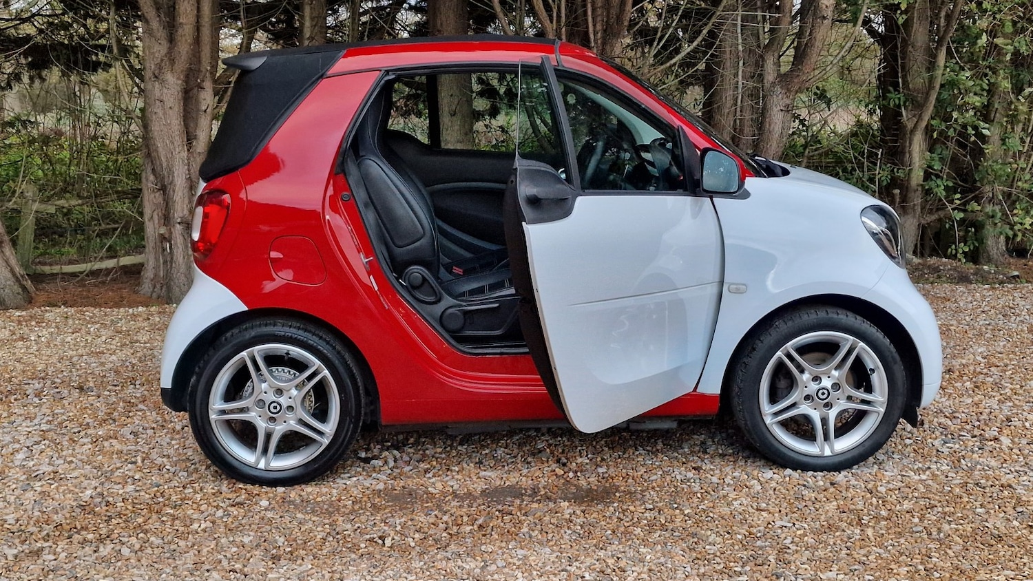 Used smart fortwo 2016 for sale - 76643412: Photo 3