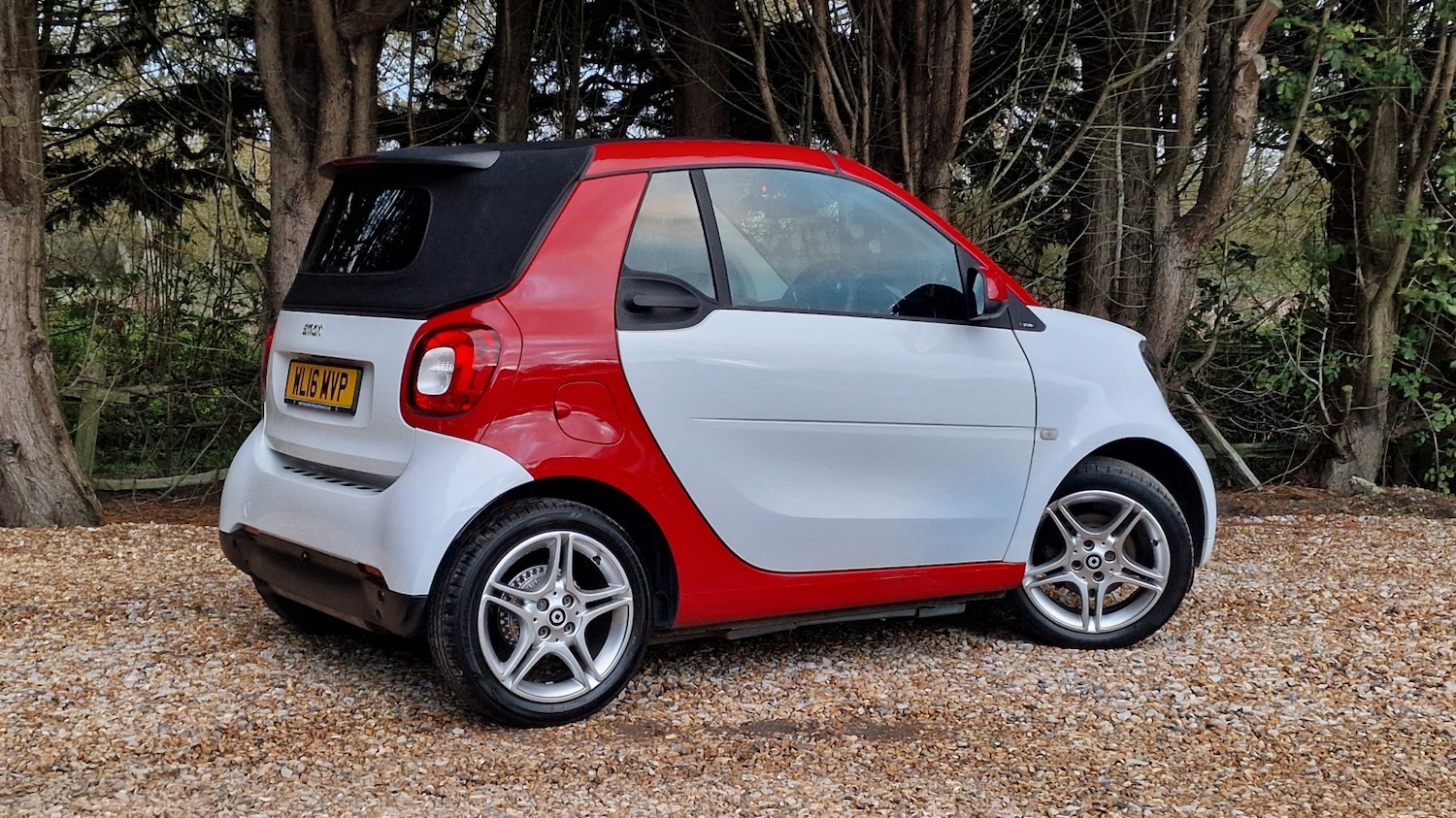 Used smart fortwo 2016 for sale - 76643412: Photo 4
