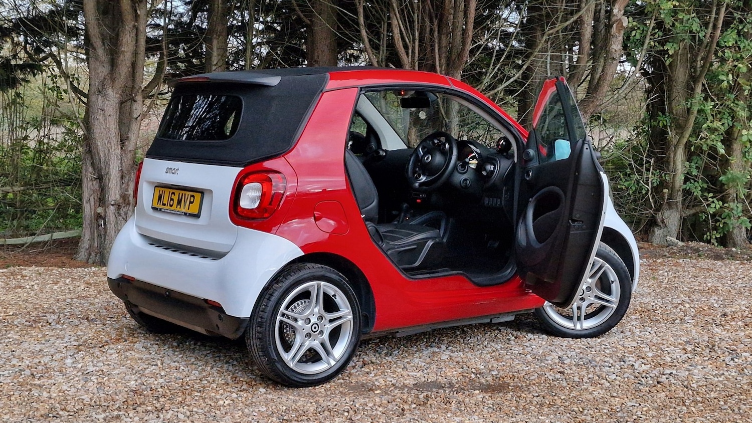 Used smart fortwo 2016 for sale - 76643412: Photo 5