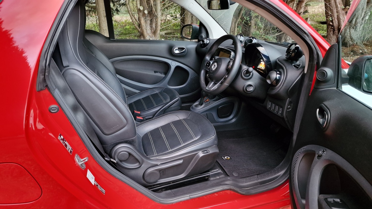 Used smart fortwo 2016 for sale - 76643412: Photo 7