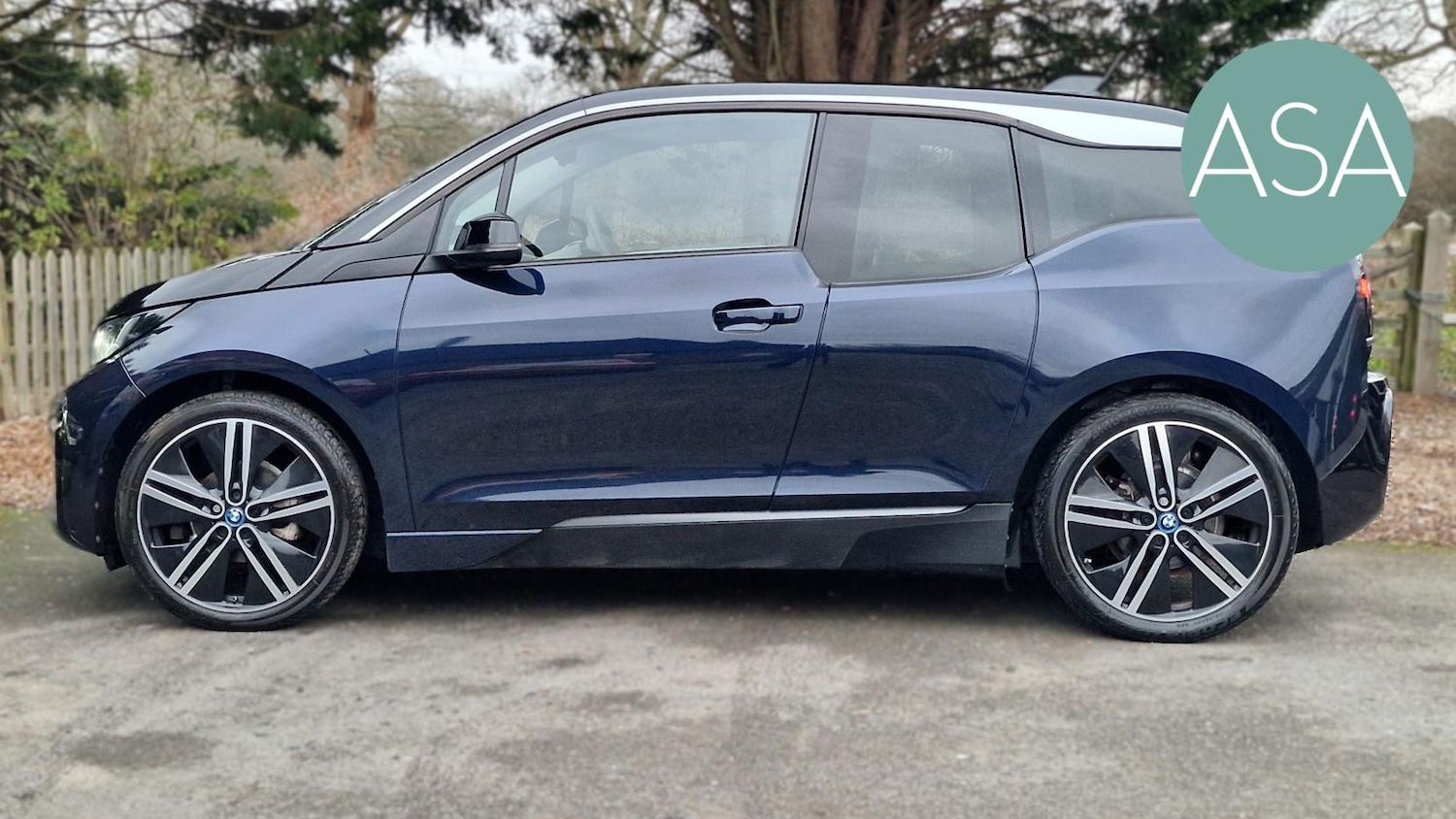 Used BMW i3 2021 for sale - 77629096: Photo 2